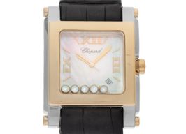 Chopard Happy Sport 28/8471 (2009) - White dial 35 mm