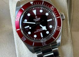 Tudor Black Bay Fifty-Eight 7939A1A0RU (2026) - Red dial 39 mm Steel case