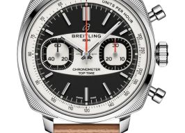 Breitling Top Time AB01771A1B1X1 (2026) - Black dial 38 mm Steel case