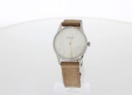 NOMOS Orion 33 319 (2025) - White dial 33 mm Steel case