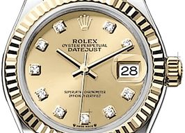 Rolex Lady-Datejust 279173 (2025) - 28 mm Gold/Steel case