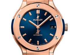 Hublot Classic Fusion Blue 565.OX.7180.RX -