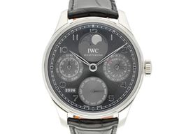 IWC Portuguese Perpetual Calendar IW503301 -