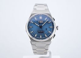 Lucky harvey Unknown Sound of Nature (2024) - Blue dial 40 mm Steel case