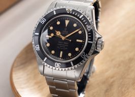 Tudor Submariner 7928 (1962) - 40 mm Steel case