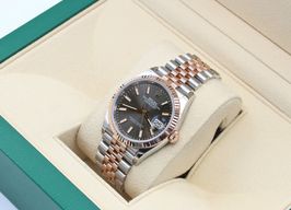 Rolex Datejust 36 126231 (Unknown (random serial)) - 36 mm Gold/Steel case