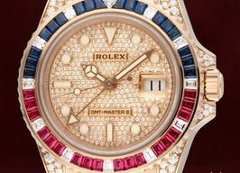 Rolex GMT-Master II 126755SARU -