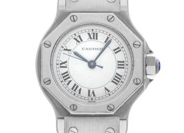 Cartier Santos 0906 (1979) - 25 mm