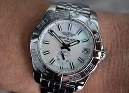 Breitling Galactic 36 A37330 -