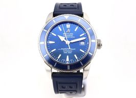 Breitling Superocean Heritage 42 A1732116 (2017) - Blue dial 42 mm Steel case