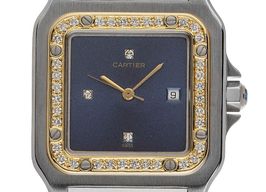 Cartier Santos 2961 -