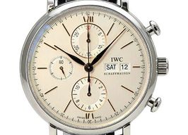 IWC Portofino Chronograph IW391031 -