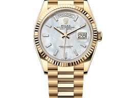 Rolex Day-Date 36 128238 -