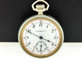 Vacheron Constantin Pocket watch Unknown (Onbekend (willekeurig serienummer)) - Wit wijzerplaat Onbekend Onbekend
