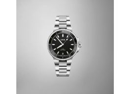 Oris Aquis Date 01 733 7792 4154-07 8 19 05P (2025) - Zwart wijzerplaat 37mm Staal