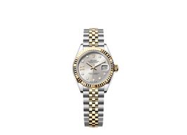 Rolex Lady-Datejust 279173 (2025) - Silver dial 28 mm Gold/Steel case