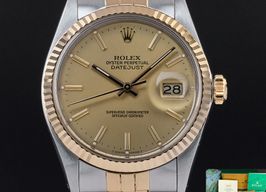 Rolex Datejust 36 16013 (1988) - 36 mm Gold/Steel case