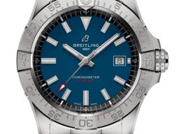 Breitling Avenger A17328101C1A1 (2026) - Blauw wijzerplaat 42mm Staal