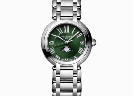 Longines PrimaLuna L8.115.4.61.6 (2025) - Green dial 31 mm Steel case