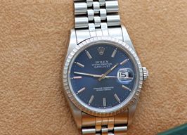 Rolex Datejust 36 16220 (Onbekend (willekeurig serienummer)) - 36mm Staal