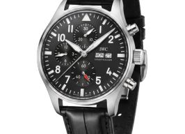 IWC Pilot Chronograph IW378001 -