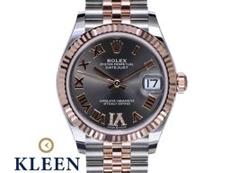 Rolex Datejust 31 278271 (2023) - Grey dial 31 mm Steel case