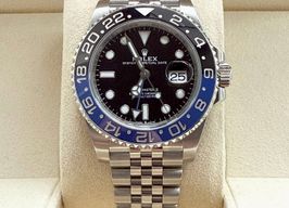 Rolex GMT-Master II 126710BLNR -