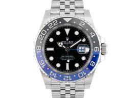 Rolex GMT-Master II 126710BLNR (2022) - Black dial 40 mm Steel case