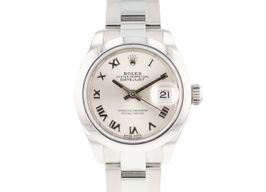 Rolex Lady-Datejust 279160 (2019) - 28 mm Steel case