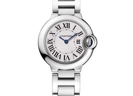 Cartier Ballon Bleu 28mm WSBB0067 -