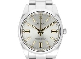 Rolex Oyster Perpetual 41 124300 -