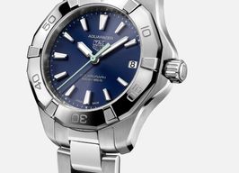 TAG Heuer Aquaracer WBP1311.BA0005 (2025) - Blue dial 34 mm Steel case