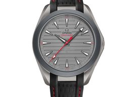 Omega Seamaster Aqua Terra 220.92.41.21.06.001 (2025) - Grey dial 41 mm Titanium case