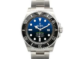 Rolex Sea-Dweller Deepsea 126660 (2018) - 44mm Staal