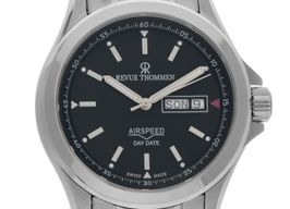 Revue Thommen Airspeed 16020.2 -