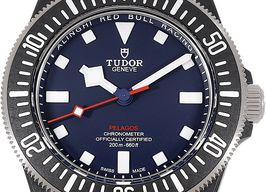 Tudor Pelagos 25707KN (2023) - Blue dial 42 mm Carbon case