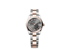 Rolex Datejust 31 278241 (2025) - Grey dial 31 mm Gold/Steel case