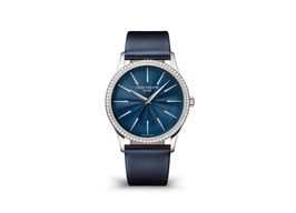 Patek Philippe Calatrava 4997/200G-001 (2025) - Blue dial 35 mm White Gold case