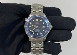 Omega Seamaster 300 2222.8 (2013) - Blue dial 36 mm Unknown case