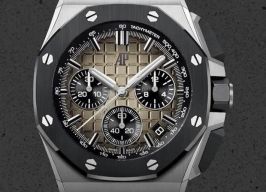 Audemars Piguet Royal Oak Offshore Chronograph 26420SO.OO.A600CA.01 (2023) - Beige dial 43 mm Steel case