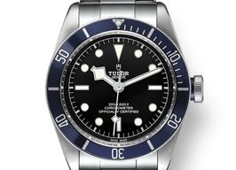 Tudor Black Bay 79230B-0008 (2023) - Zwart wijzerplaat 41mm Staal