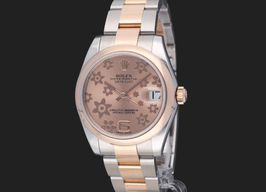 Rolex Datejust 31 178241 (2012) - 31 mm Gold/Steel case