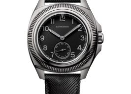 Longines Heritage L2.838.1.53.2 (2026) - 43mm Titanium