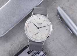 NOMOS Metro Neomatik 1165 -