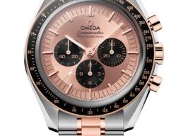 Omega Speedmaster Professional Moonwatch 310.20.42.50.99.001 (2026) - Pink dial 42 mm Gold/Steel case