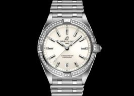 Breitling Chronomat A77310591A1A1 (2024) - White dial 32 mm Steel case
