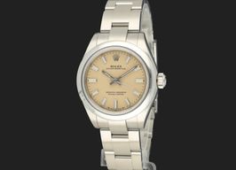 Rolex Oyster Perpetual 28 276200 (2026) - Beige dial 28 mm Steel case