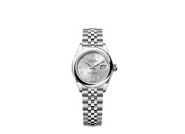 Rolex Lady-Datejust 279160 (2025) - Silver dial 28 mm Steel case