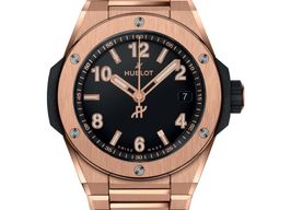 Hublot Big Bang 38 mm 457.OX.1280.OX -