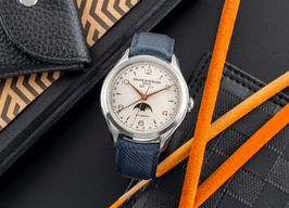 Baume & Mercier Clifton M0A10055 (Onbekend (willekeurig serienummer)) - Zilver wijzerplaat 43mm Staal